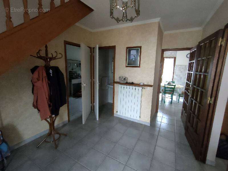 Maison à MITRY-MORY