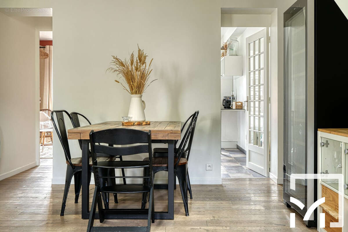 Appartement à BOUGIVAL