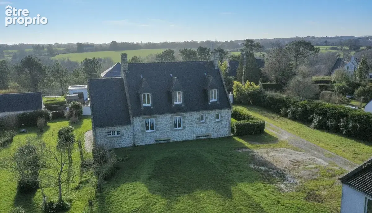 Maison de caractère de 155m² - photo 2