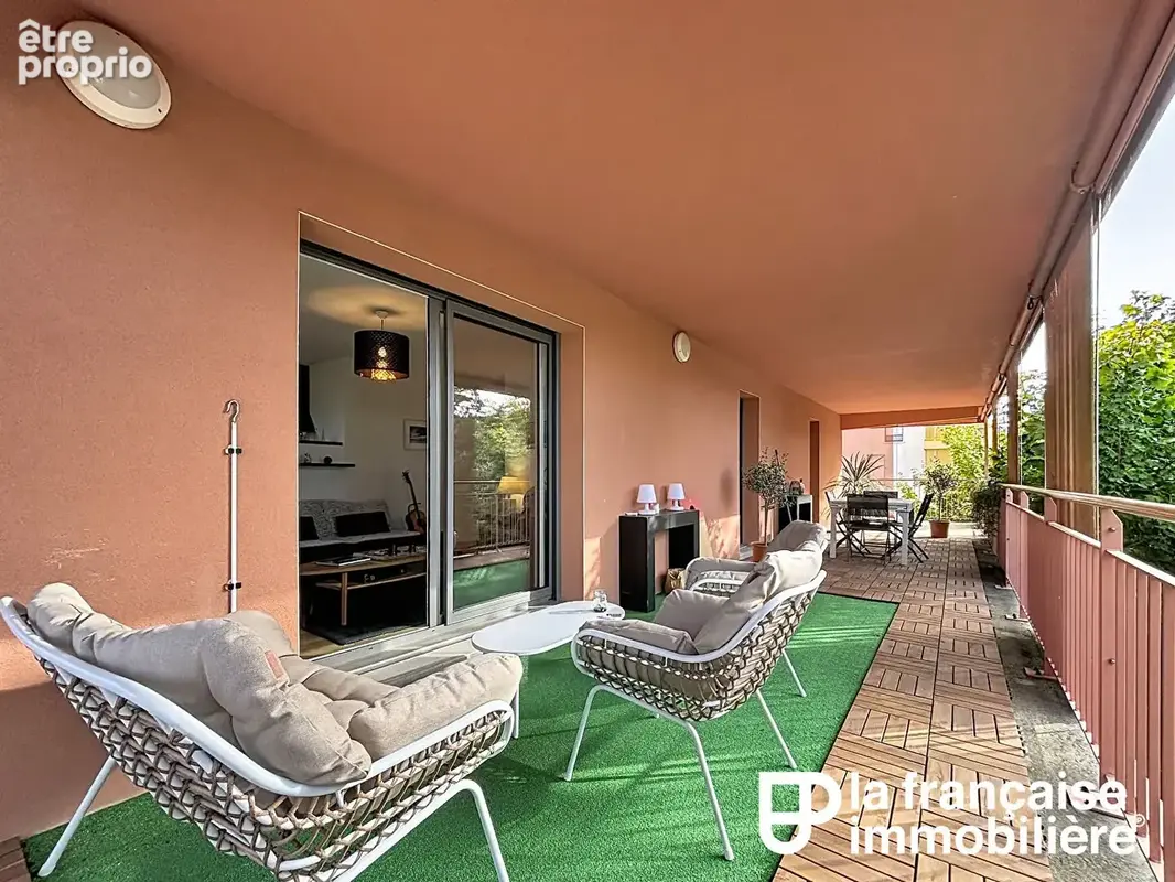 Pacé - t4 au dernier étage avec terrasse de 53 m² - photo 11