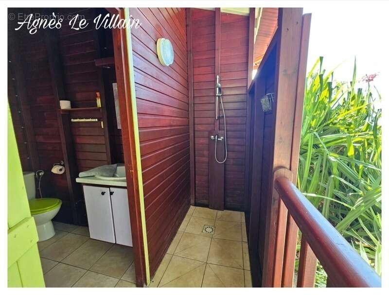 Maison à POINTE-NOIRE