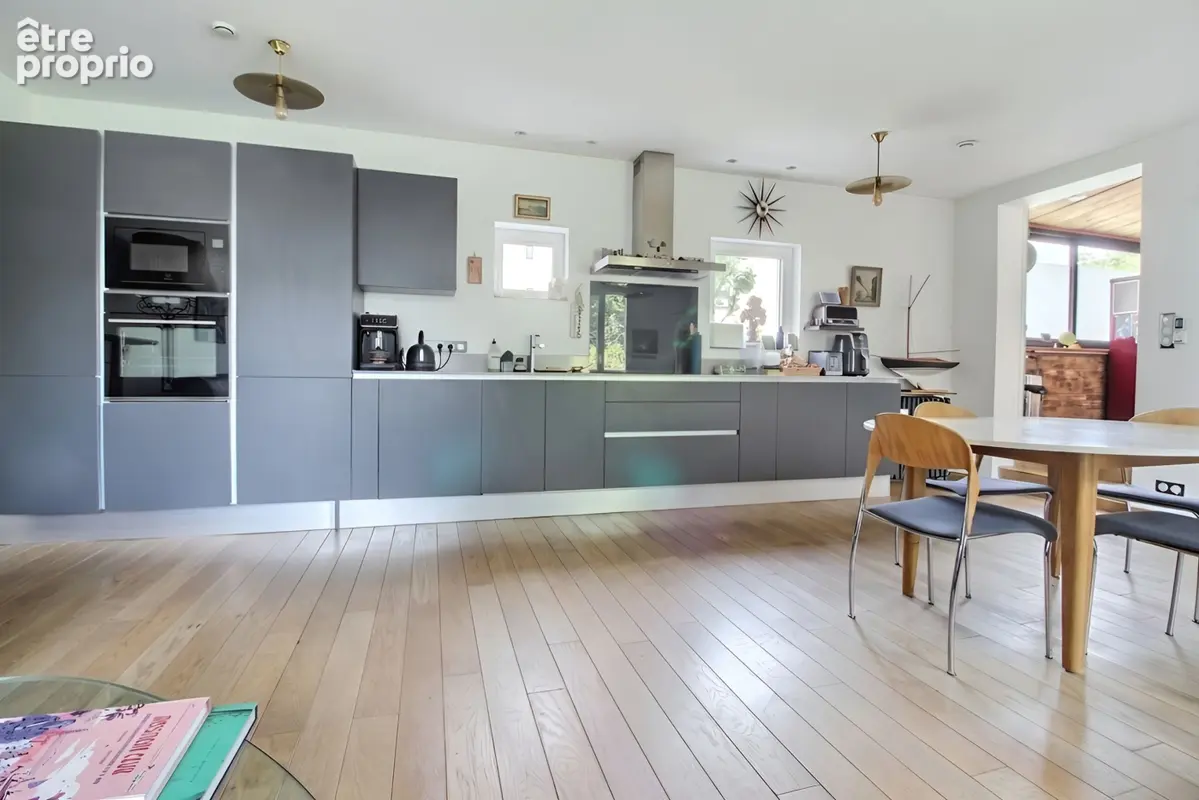 Maison 7 pièces 160 m² à vendre à Issy-Les-Moulineaux (92130) - photo 5