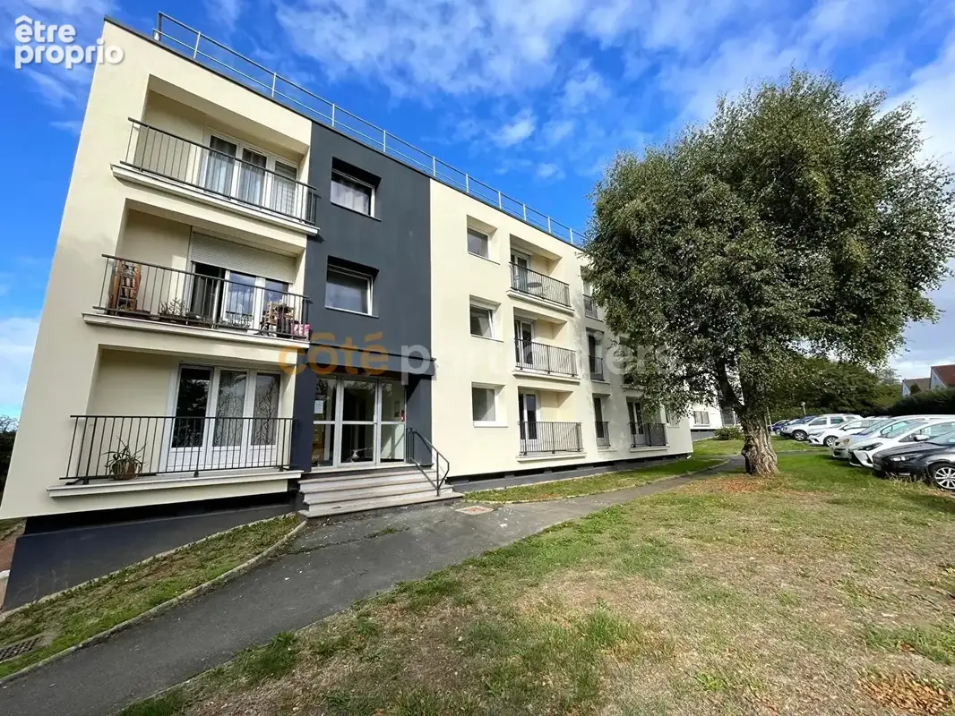 Photo Appartement à Caen au prix de 125 990€