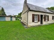 Maison à BOURGUIGNON-SOUS-MONTBAVIN