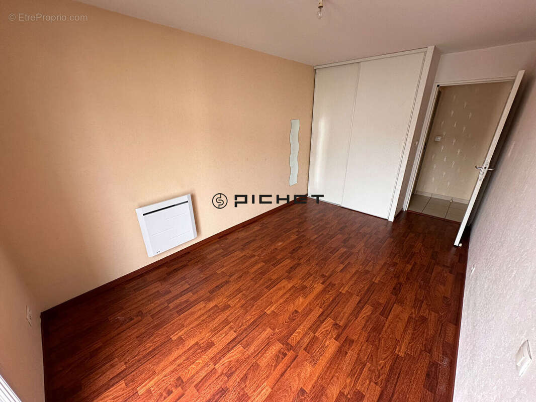 Appartement T3 avec terrasse et parking - Résidence recherchée - photo 6