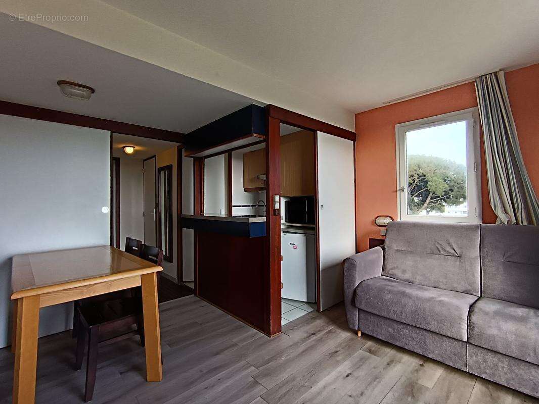 Appartement à ARZON