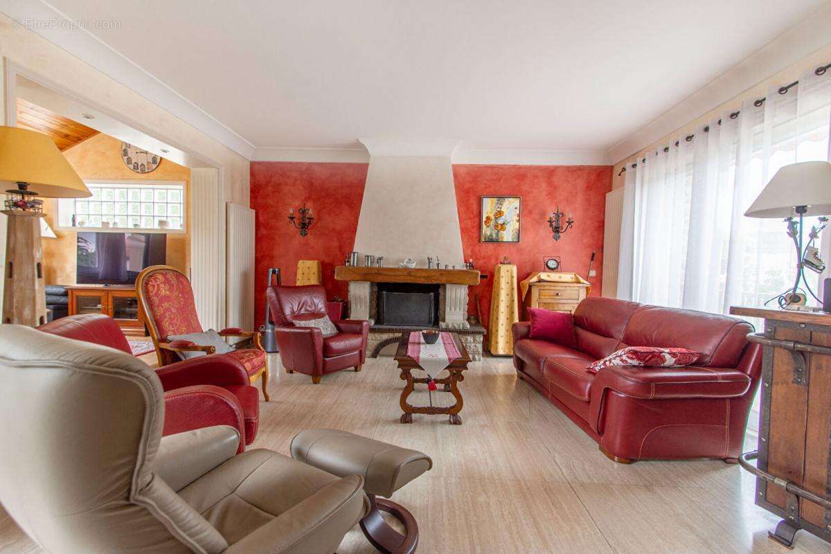 Maison à BRETIGNY-SUR-ORGE