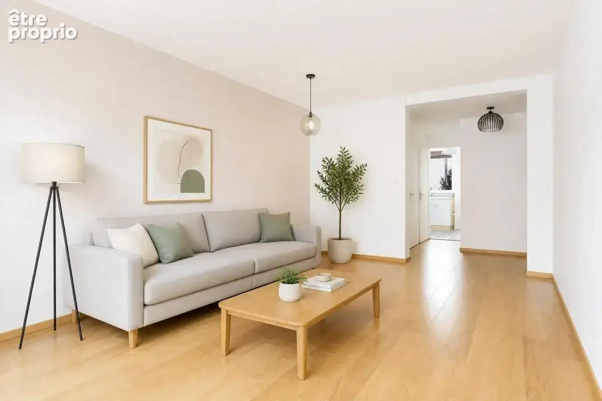 Appartement 4 pièces de 65 m² à Ronchin - photo 5