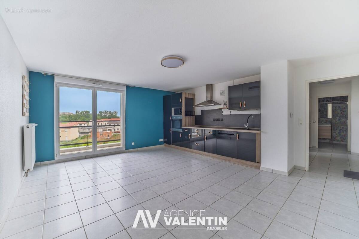 Appartement à SAINTE-MARIE-AUX-CHENES