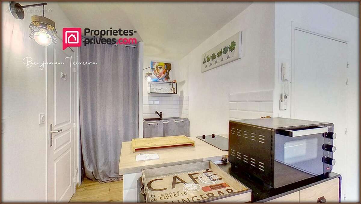 Appartement à FREJUS