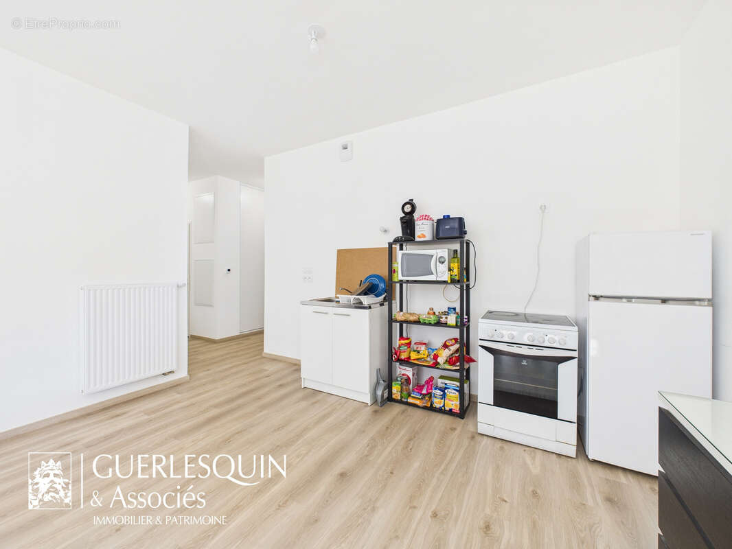 Appartement à SAINT-HERBLAIN