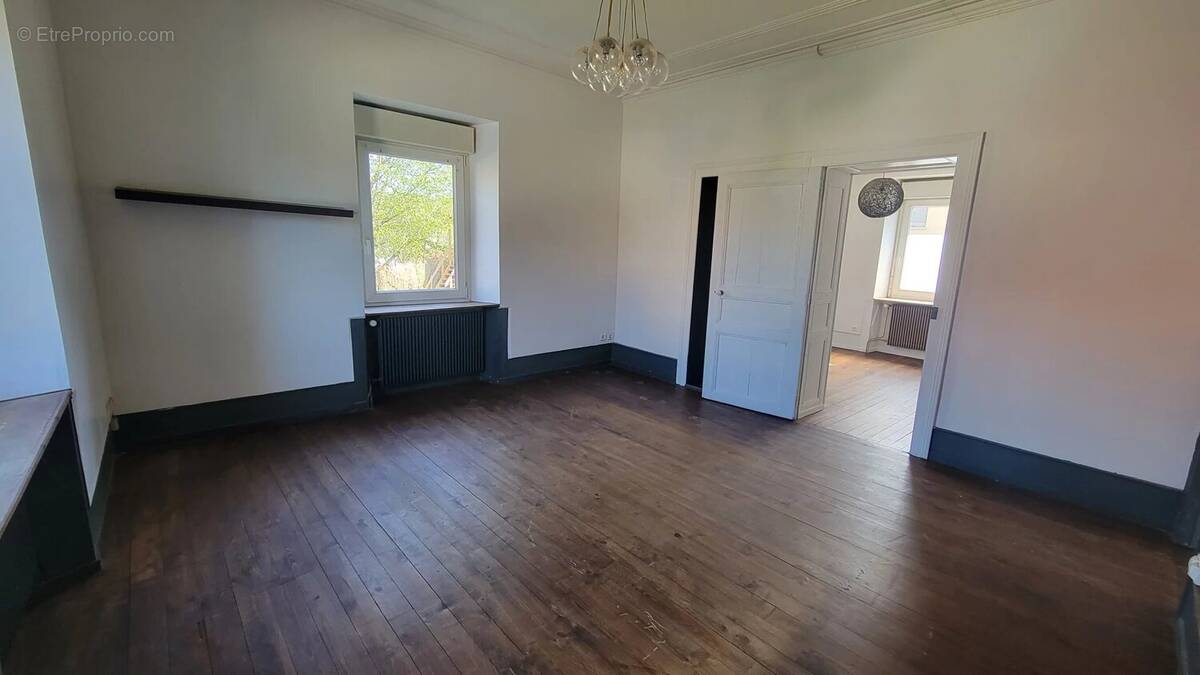 Appartement à SELONCOURT