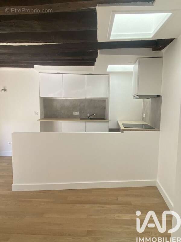 Photo 3 - Appartement à PARIS-1E