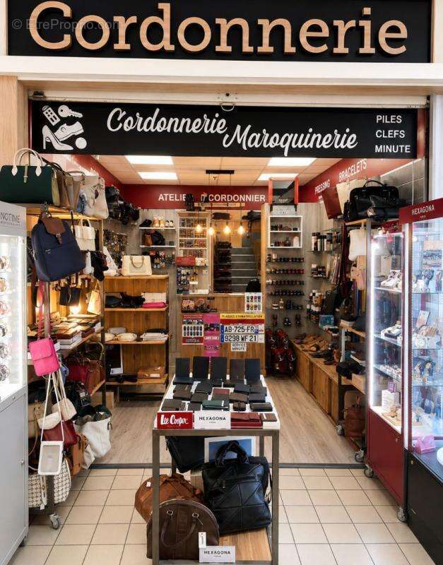 Commerce à ARC-SUR-TILLE