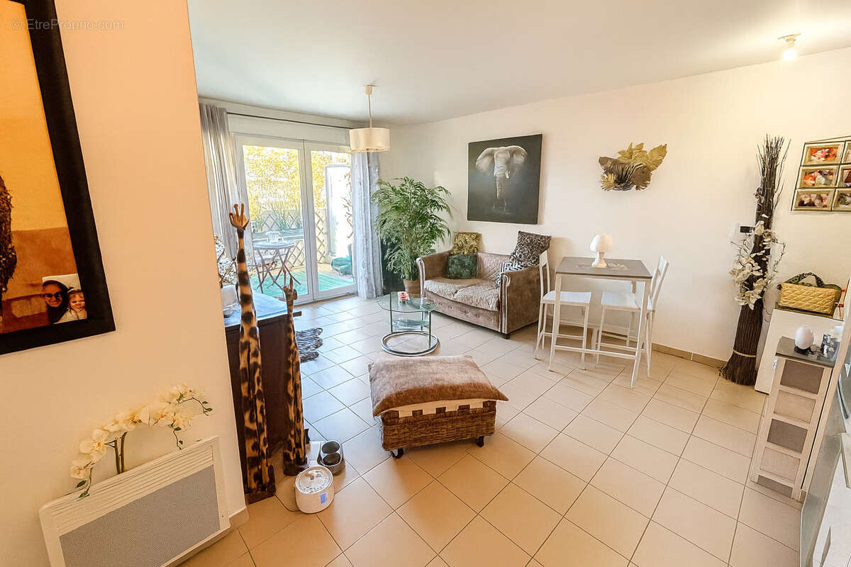 Appartement à TOULON
