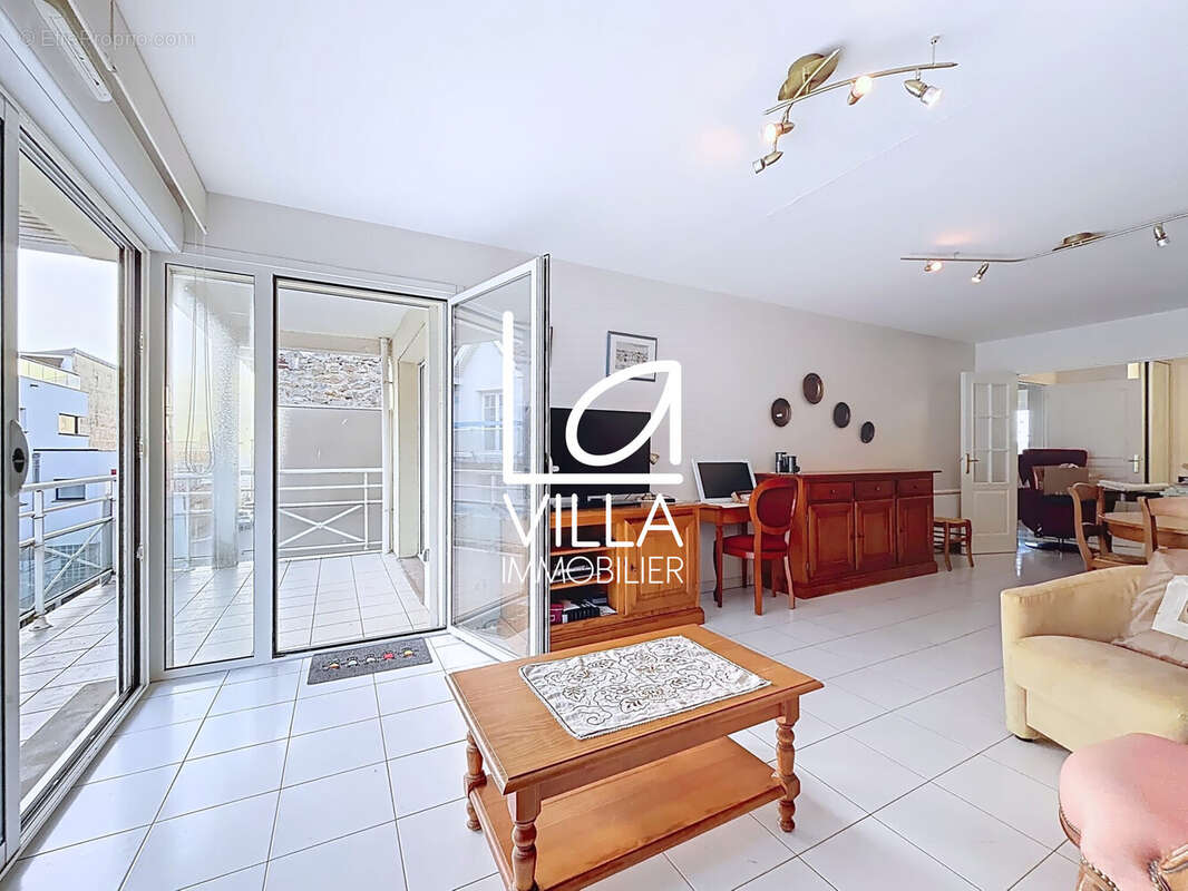 Appartement à WIMEREUX