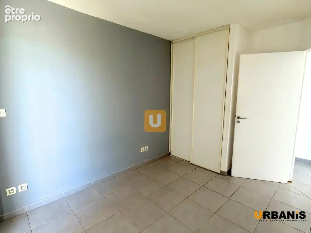 Appartement t2 saint denis de 40,60m2 avec jardin privatif - photo 6