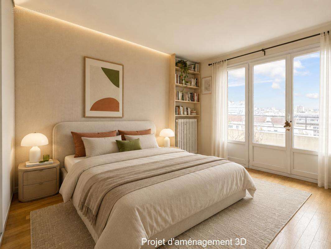 Appartement - photo 6