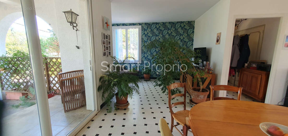 Maison composée de 2 appartements, T2 et T3 - photo 11