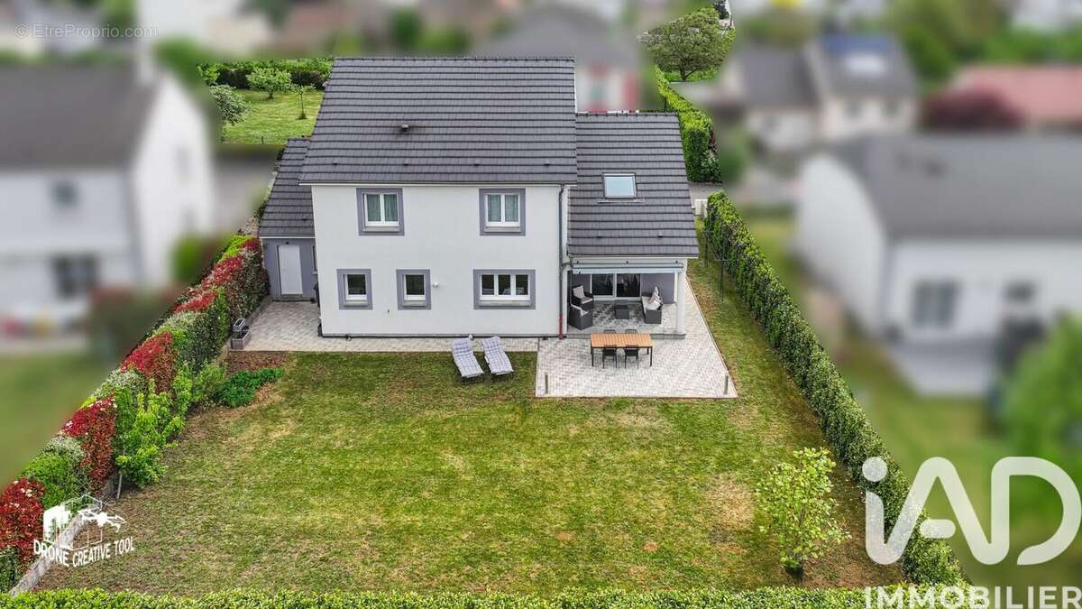Photo 2 - Maison à KUNTZIG