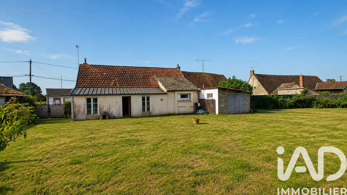 Photo 1 - Maison à ARROU