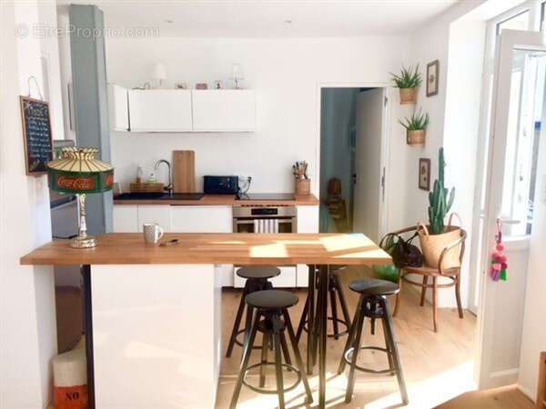 Appartement à NANTES