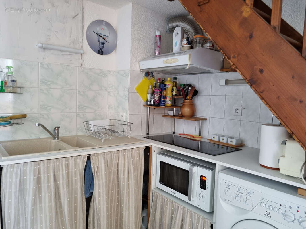 Appartement à GRUISSAN