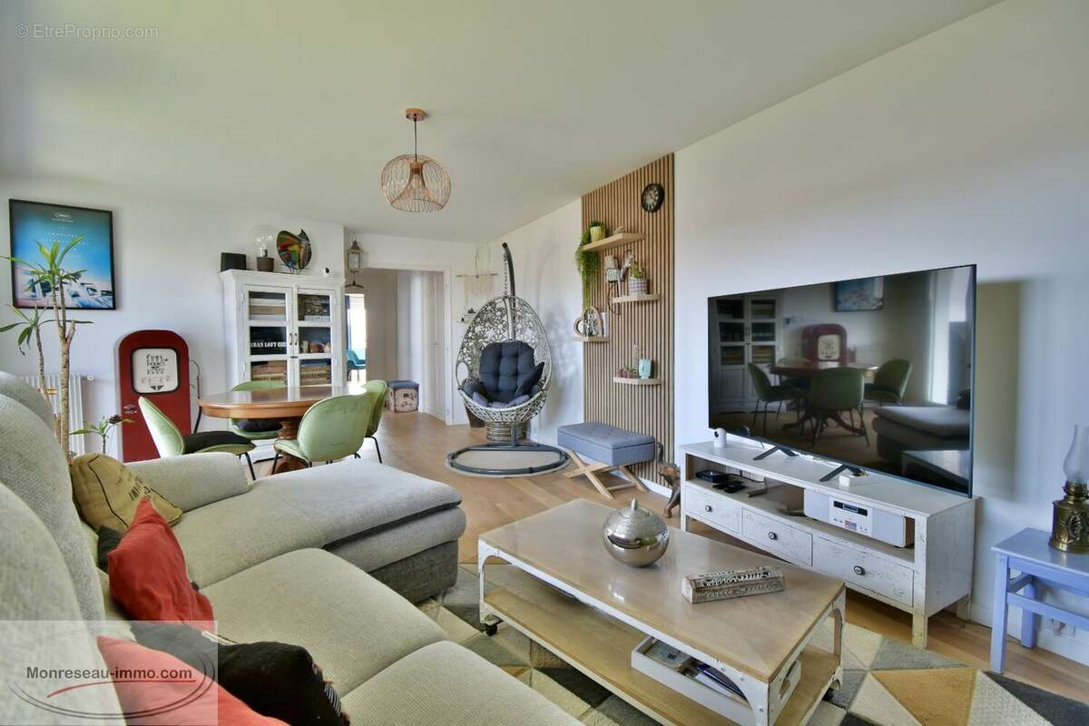 Appartement à LE CANNET