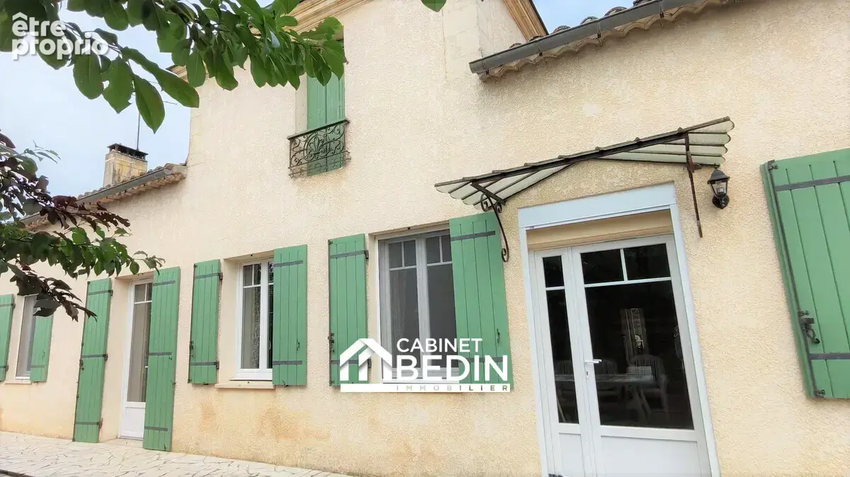 Maison 6 pièces 148 m² à vendre à Portets (33640) - photo 6
