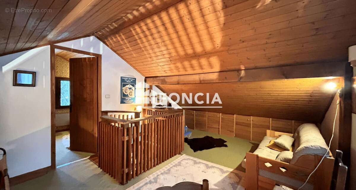 Maison à LES HOUCHES