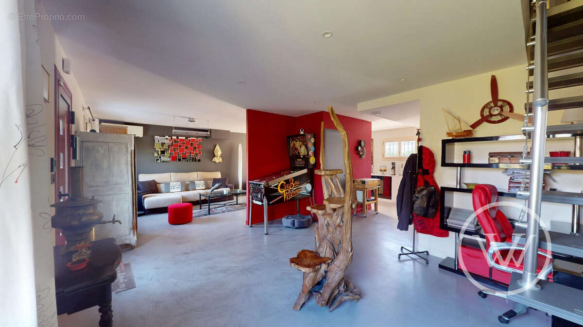 Maison à ROMANS-SUR-ISERE