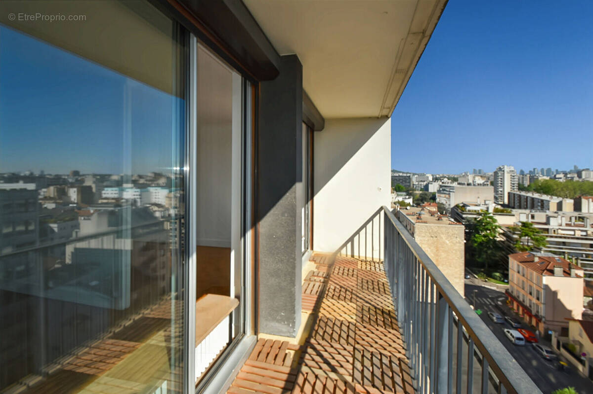 Appartement à BOULOGNE-BILLANCOURT