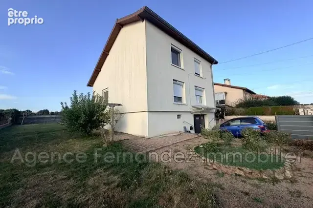 Photo Maison à Marcigny au prix de 165 000€