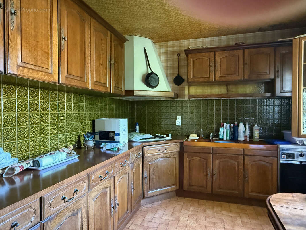 Longeville sur mogne - maison 70m2 - photo 4