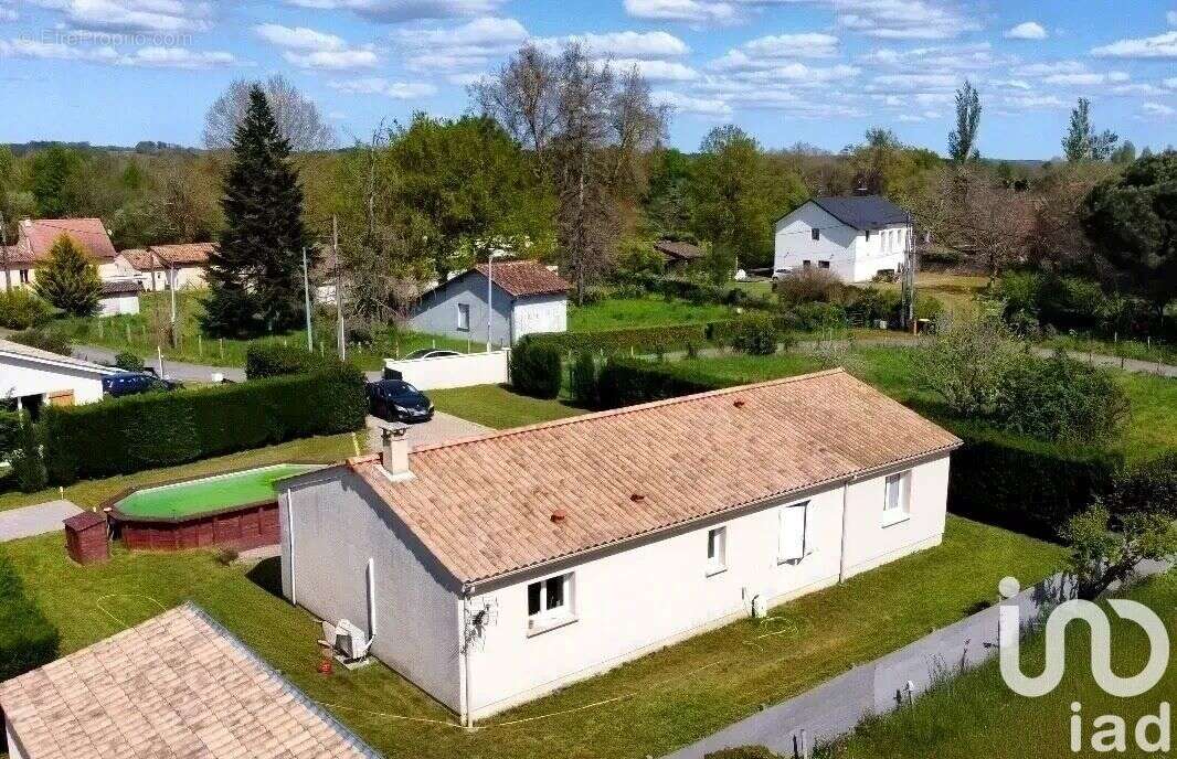 Photo 2 - Maison à SAINT-SEURIN-SUR-L'ISLE