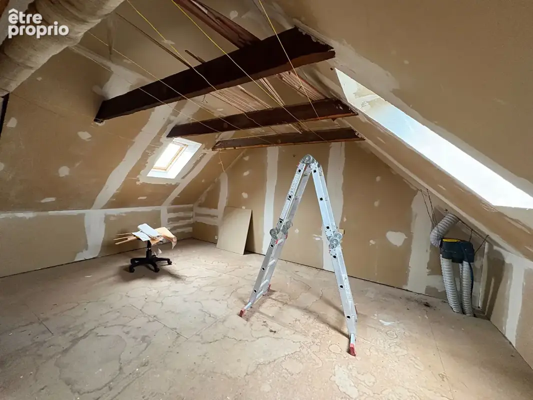 Bourg-blanc, maison de ville 155m2 - proche bourg - photo 10