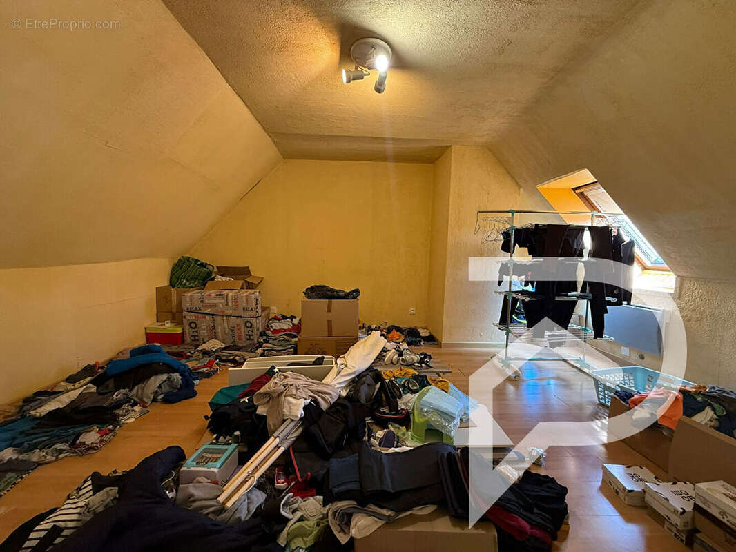 Maison à SAINT-JUST-EN-CHAUSSEE