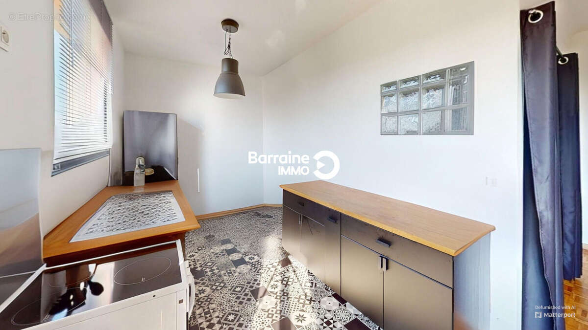 Appartement à LE RELECQ-KERHUON