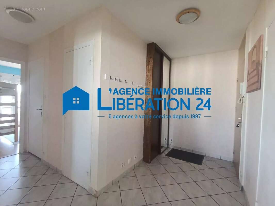 Bel appartement lumineux à Saint-Étienne, 3 pièces - photo 5