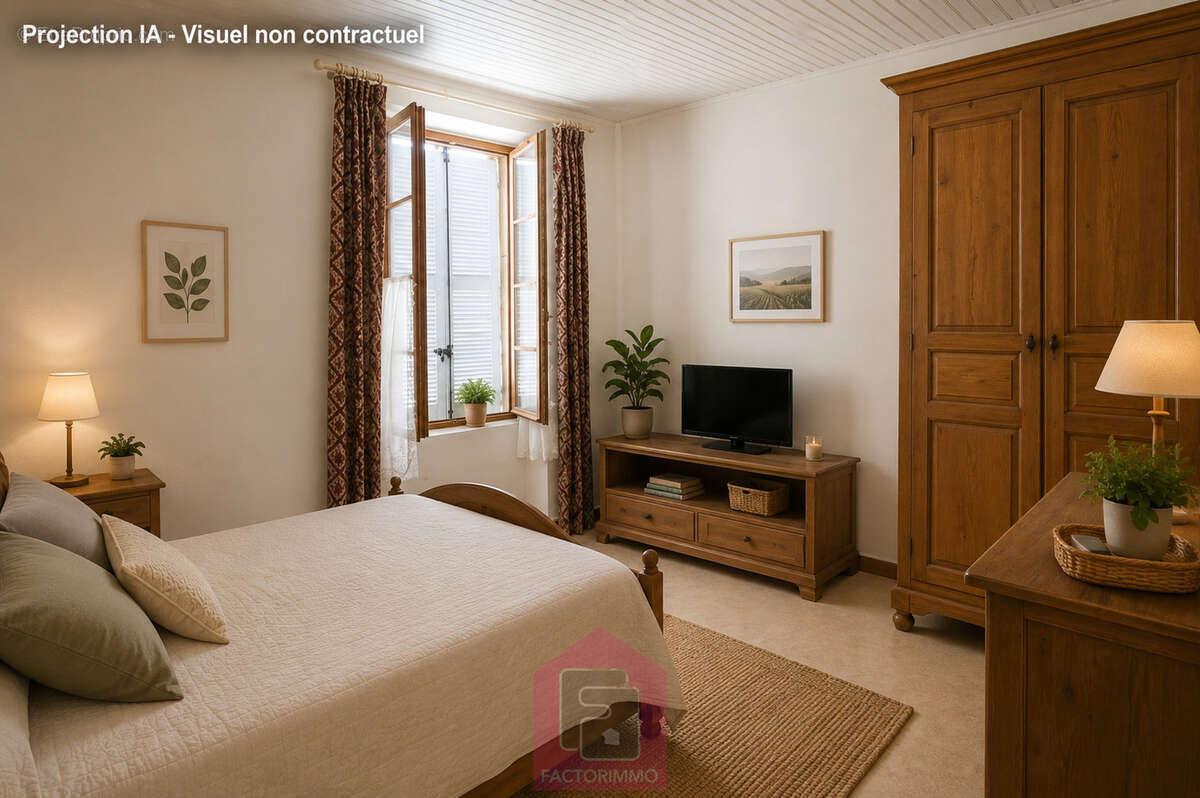EXCLUSIVITÉ   Au cœur de Puy-l'Évêque - photo 20