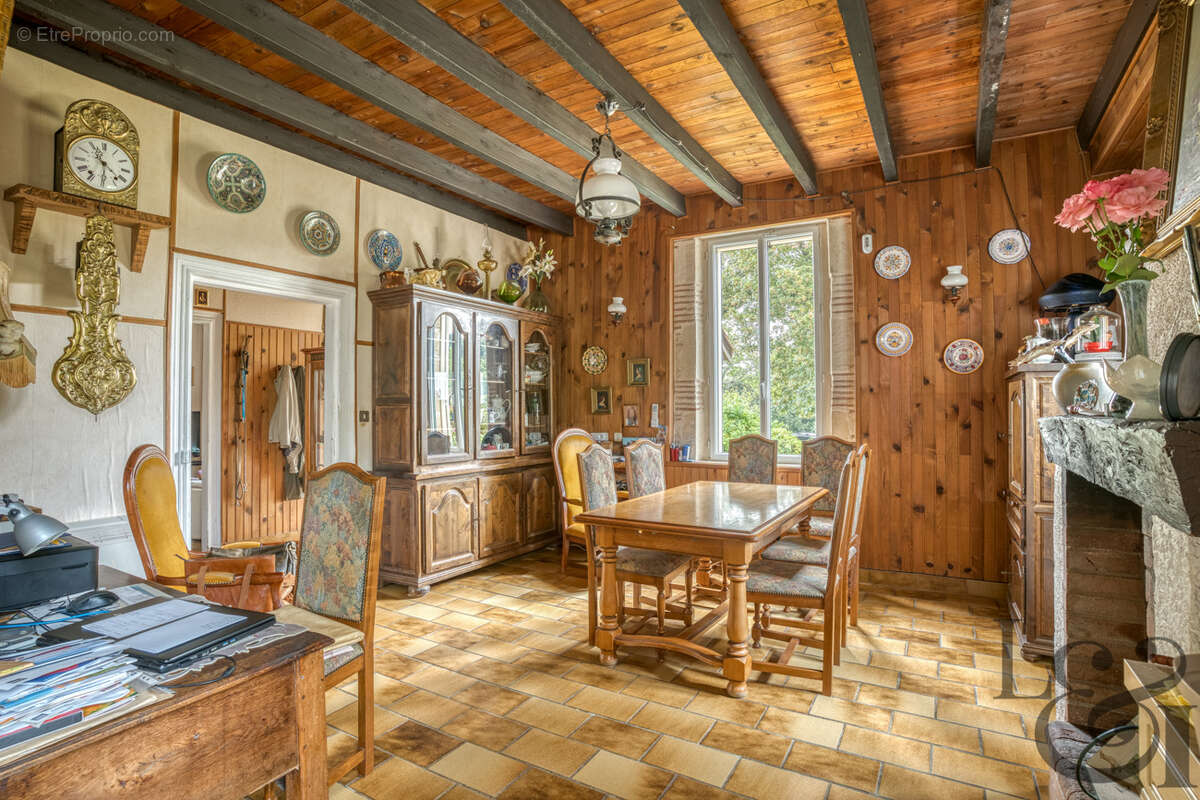 Maison à LE TEMPLE-SUR-LOT