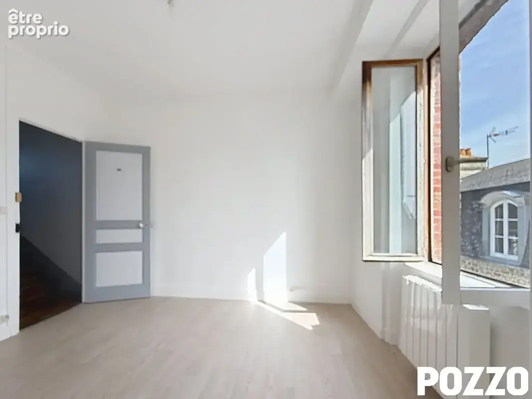 SAINT PAIR SUR MER : appartement 2 pièces (32.82 m²) + chambre en vente (9.53m²) - photo 6