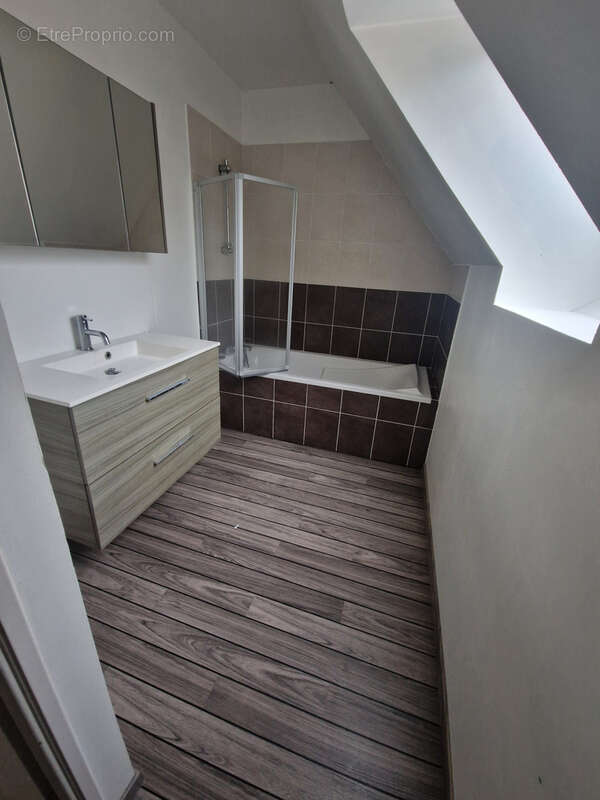 Maison à SAINT-PIERRE-EN-PORT