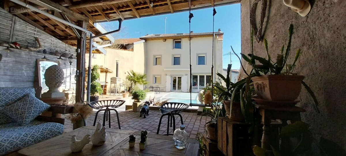 Maison à BAGNEUX