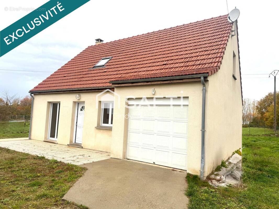 Photo 1 - Maison à VERSIGNY