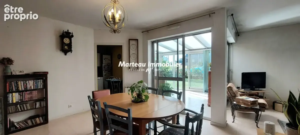 Appartement  4 pièces - photo 2