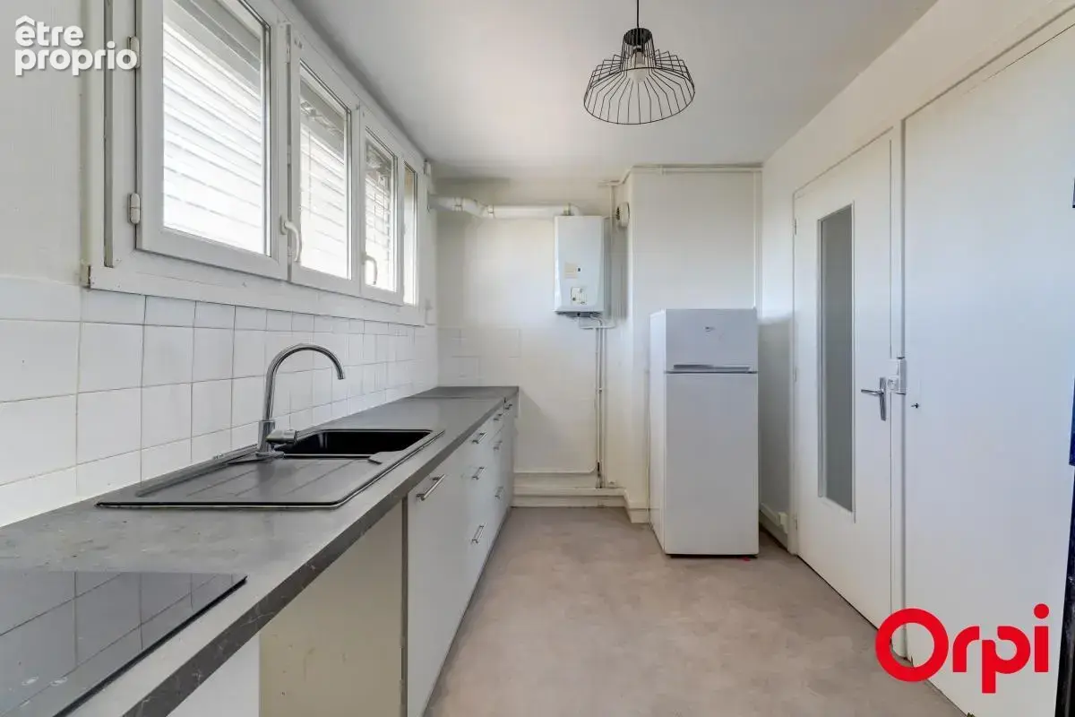T3 de 58 m² - Idéal projet sur-mesure ou investissement - photo 5