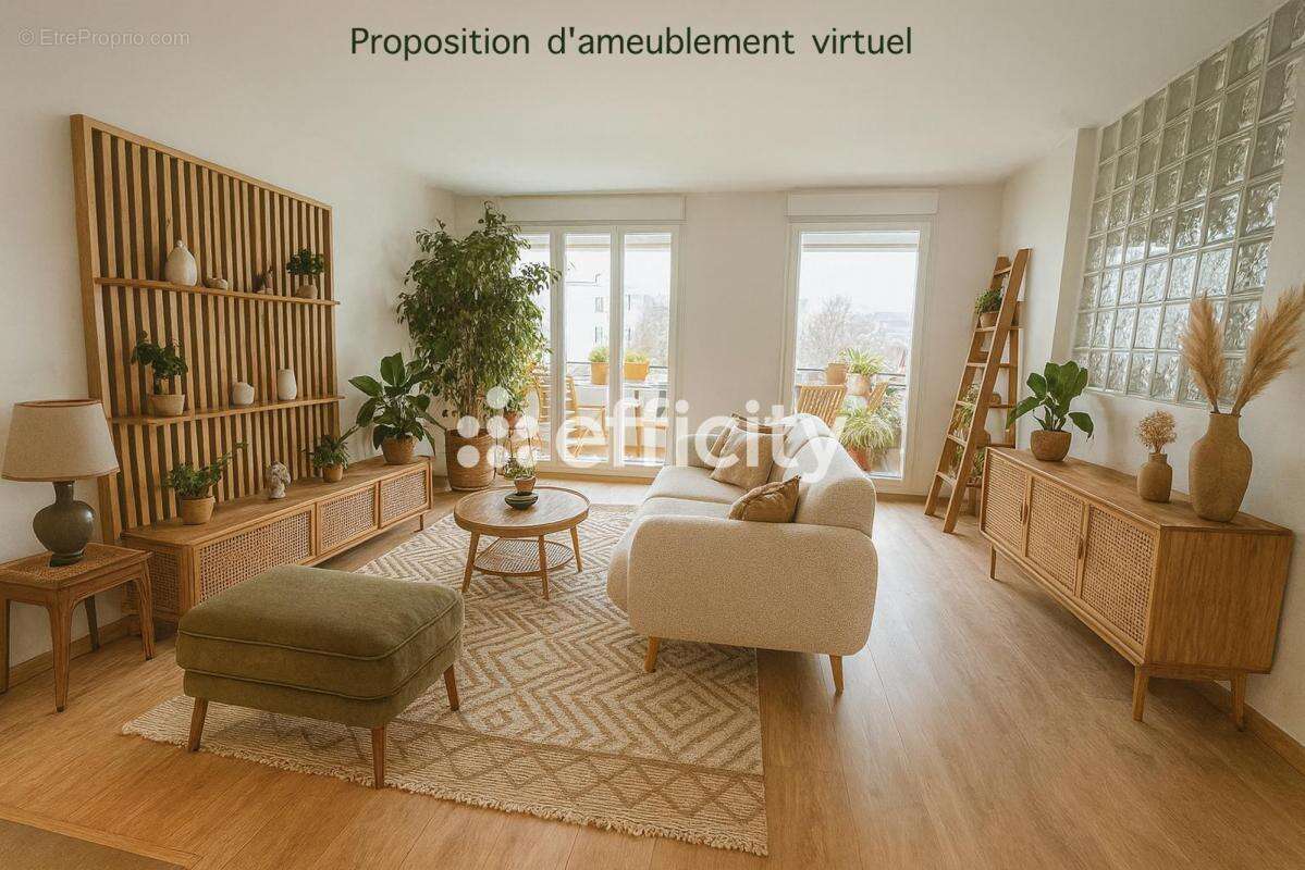 Appartement à VILLEURBANNE