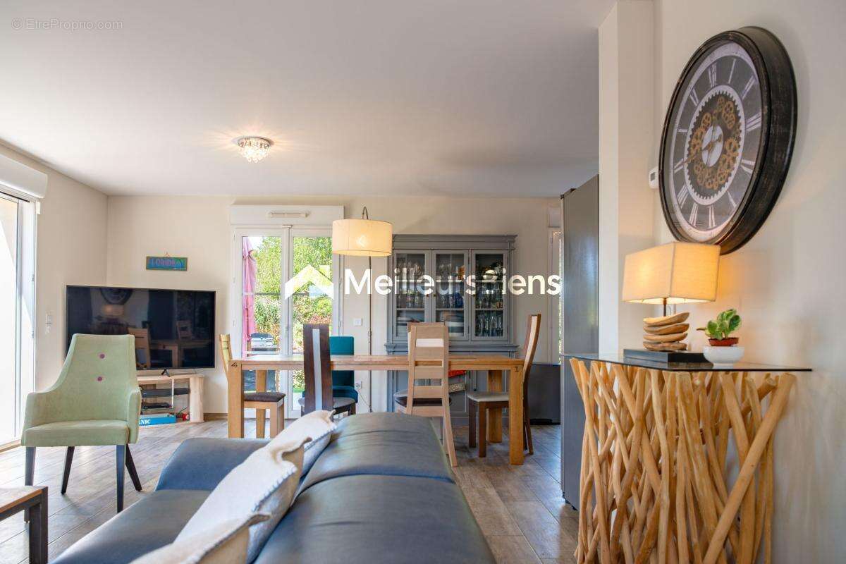 Crécy-la-Chapelle – Élégante contemporaine familiale de 175 m², 5 chambres - photo 20