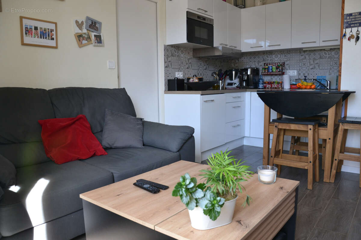 Appartement à LA BOURBOULE